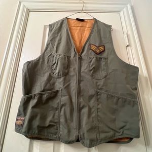 BLACK SMITH & CO ACTIVE VEST